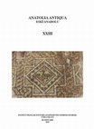 Research paper thumbnail of Surveys in Ardahan on the Turkish-Georgian Borderline in 2013 and 2014