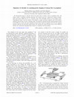 Research paper thumbnail of Signature of chirality in scanning-probe imaging of charge flow in graphene