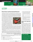 Research paper thumbnail of Breast Cancer and Environmental Research