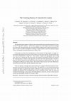 Research paper thumbnail of The cratering history of asteroid (21) Lutetia