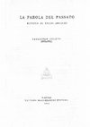 Research paper thumbnail of L. Vecchio [recensione], Les Argonautiques Orphiques. Texte‚ établi et traduit par Francis Vian, Paris 1987, in "La Parola del Passato", XLVII, 1992, pp. 153-157.