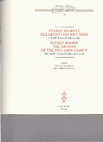 Research paper thumbnail of Francesco Conti artista dei marchesi Riccardi (in Stanze segrete. Gli artisti dei Riccardi, cat. della mostra a cura di C. Giannini e S. Meloni Trkulja); Leo S. Olschki, Firenze, 2005