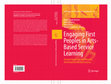 Research paper thumbnail of Engaging first peoples in arts-based service learning: Towards respectful and mutually beneficial educational practices