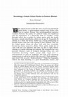 Research paper thumbnail of Schrempf, Mona, “Becoming a Female Ritual Healer in East Bhutan”, Revue d’Etudes Tibétaines, no. 34, Décembre 2015, pp. 189-213.