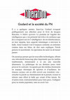 Research paper thumbnail of Jean-Luc Godard et la société du FN - Libération