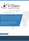 Research paper thumbnail of When and Where do Elections Matter? A Global Test of the Democratization by Elections Hypothesis, 1900-2012