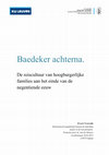 Research paper thumbnail of Baedeker achterna. De reiscultuur van hoogburgerlijke families aan het einde van de negentiende eeuw