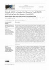 Research paper thumbnail of Oferta de MOOC en España. Zero Moment of Truth (ZMOT) / MOOC offer in Spain. Zero Moment of Truth (ZMOT)