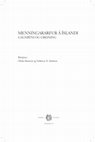 Research paper thumbnail of Menningararfur á Íslandi: Gagnrýni og greining (Cultural Heritage in Iceland: Critical Approaches)