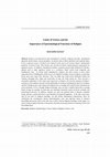 Research paper thumbnail of Limits of Science and the Importance of Epistemological Functions of Religion (English)