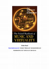 Research paper thumbnail of Virtual Bands: Recording Music under the Big Top-David Tough