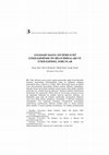 Research paper thumbnail of Standart Hasta-Tıp Öğrencisi Etkileşiminde Ön Bilgi İddiaları ve Etkileşimsel Sorunlar