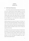 Research paper thumbnail of AFFORDABLE HOMES OWNERSHIP FOR THE MIDDLE INCOME GROUP : COMPARATIVE STUDY OF KUALA LUMPUR AND LONDON