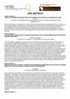 Research paper thumbnail of The successful ‘recipe’ for a long-lasting tradition: Nubian ceramic assemblages from Sai Island (Northern Sudan) from Prehistoric times to the New Kingdom period.