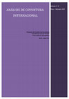 Research paper thumbnail of Informe de Análisis de Coyuntura Internacional N°15