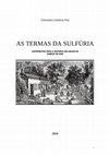 Research paper thumbnail of As termas da Sulfúria