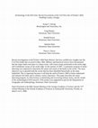 Research paper thumbnail of (2008) Archaeology in the Kill Zone: Recent Excavations at the Civil War Site of Pickett’s Mill, Paulding County, Georgia