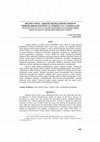 Research paper thumbnail of DEĞİŞEN DOĞU AKDENİZ DENKLEMİNDEMISIR’IN HİDROKARBON POLİTİĞİ VE TÜRKİYE’YE YANSIMALARI