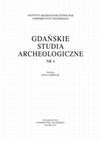 Research paper thumbnail of Shillings from the time of Augustus III reign from archaeological excavations of Fort Carré, Wisłoujście Fortress in Gdańsk, season 2013. Interpretation of archaeological sources in the context of applied methods of conservation and metallographic analyses, Gdańskie Studia Archeologiczne, 109-124.