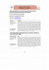 Research paper thumbnail of TOPSIS PERFORMANCE EVALUATION MEASURES AND RELATION BETWEEN FINANCIAL RATIOS AND STOCK RETURNS