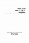 Research paper thumbnail of The Wesleyan Trilateral: Prevenient Grace, Catholic Spirit, and Religious Tolerance