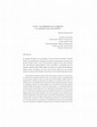 Research paper thumbnail of En colaboración con Juan Flores e Isabel de Jesús López. “«El Ray». Una probadita de la narrativa y la gramática del cora meseño”, Tlalocan XVI: 169-214, México: Universidad Nacional Autónoma de México. ISSN 0185-0989.