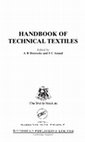 Research paper thumbnail of Handbook of Technical Textiles