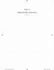 Research paper thumbnail of "Masters, Servants and Slaves: Household Formation Among the Urban Notables of Early Ottoman Aleppo" in Christine Woodhead, ed., *The Ottoman World* (London: Routledge, 2012).