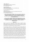 Research paper thumbnail of A Fine Line Between Strict Regulations to Prevent Crisis and Liberalisation to Support Development: Learning Lessons from Bosnia and Hercegovina