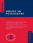 Research paper thumbnail of Drugs in Psychiatry