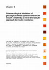 Research paper thumbnail of Pharmacological Inhibition of Glucosylceramide Synthase Enhances Insulin Sensitivity