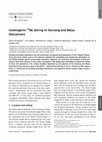 Research paper thumbnail of Cosmogenic 10Be dating of Guxiang and Baiyu Glaciations