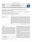 Research paper thumbnail of Glacial advances in southeastern Tibet during late Quaternary and their implications for climatic changes