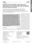 Research paper thumbnail of Pyrolysed 3D-Carbon Scaffolds Induce Spontaneous Differentiation of Human Neural Stem Cells and Facilitate Real-Time Dopamine Detection