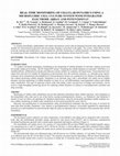 Research paper thumbnail of Real-time monitoring of cellular dynamics using a microfluidic cell culture system with integrated electrode array and potentiostat