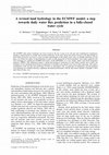 Research paper thumbnail of A revised land hydrology in the ECMWF model: A step towards water fluxes prediction in a fully-closed water cycle