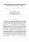 Research paper thumbnail of Assimilation of remote sensing data to monitor the terrestrial carbon cycle: the carbon obsrvatory of geoland