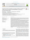 Research paper thumbnail of Irregular tick-borne encephalitis vaccination schedules: the effect of a single catch-up vaccination with FSME-IMMUN. A prospective non-interventional study