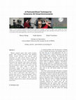 Research paper thumbnail of A Point-and-Shoot Technique for Immersive 3D Virtual Environments