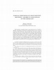 Research paper thumbnail of Familial Dimensions of Group Identity: ‘Brothers’ (ΑΔΕΛΦΟΙ) in Associations of the Greek East (2005)