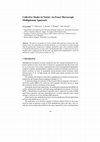 Research paper thumbnail of An exact microscopic multiphonon approach to collective modes in nuclei