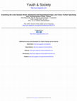 Research paper thumbnail of Examining the Links between Strain, Situational and Dispositional Anger, and Crime: Further Specifying and Testing General Strain Theory