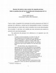 Research paper thumbnail of Razones de justicia como razones de segunda persona: Sobre la justificación del test de justificación interpersonal de G.A. Cohen