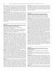 Research paper thumbnail of Poster #182 CHANGE IN DELUSIONAL DIMENSIONS, REASONING BIASES AND EMOTIONS IN THE FIRST 8 WEEKS OF ANTIPSYCHOTIC TREATMENT