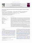 Research paper thumbnail of Sensorimotor gating and clinical outcome following cognitive behaviour therapy for psychosis