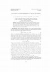 Research paper thumbnail of DYNAMICS OF NONINVERTIBILITY IN DELAY EQUATIONS