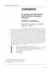 Research paper thumbnail of Las golosinas en la alimentación infantil: Análisis antropológico nutricional