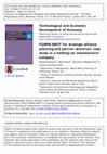 Research paper thumbnail of FQSPM-SWOT for strategic alliance planning and partner selection; case study in a holding car manufacturer company