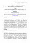 Research paper thumbnail of Use of Polyurea-Auxetic Composite System for Protecting Structures from Close-in Detonations