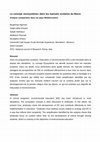 Research paper thumbnail of Le concept «écosystème» dans les manuels scolaires du Maroc Analyse comparative dans six pays Méditérranéns